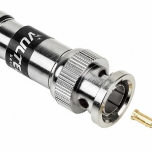 Connettore BNC Maschio A Compressione Per Cavo RG59 Mini